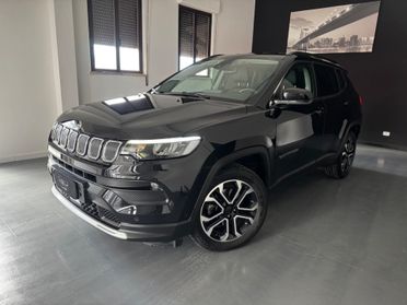 Jeep Compass 1.6 Mjet II 130Cv Limited - 2021