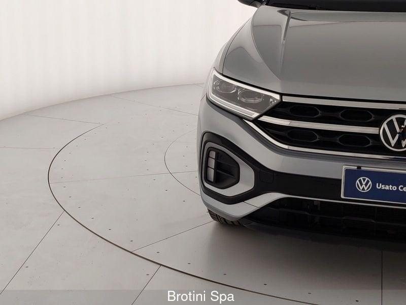 Volkswagen T-Roc T-Roc 2.0 TDI SCR R-Line