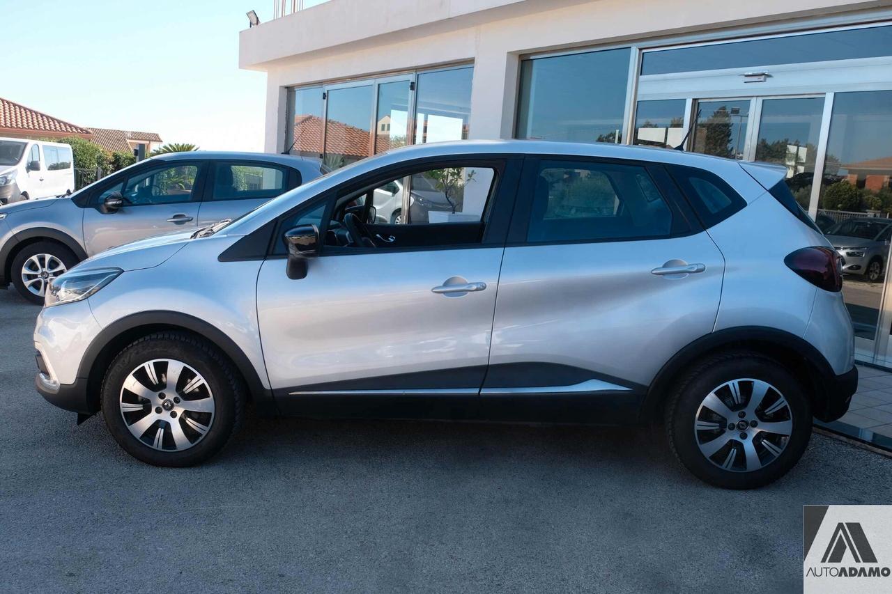 Renault Captur dCi 8V 90 CV Business