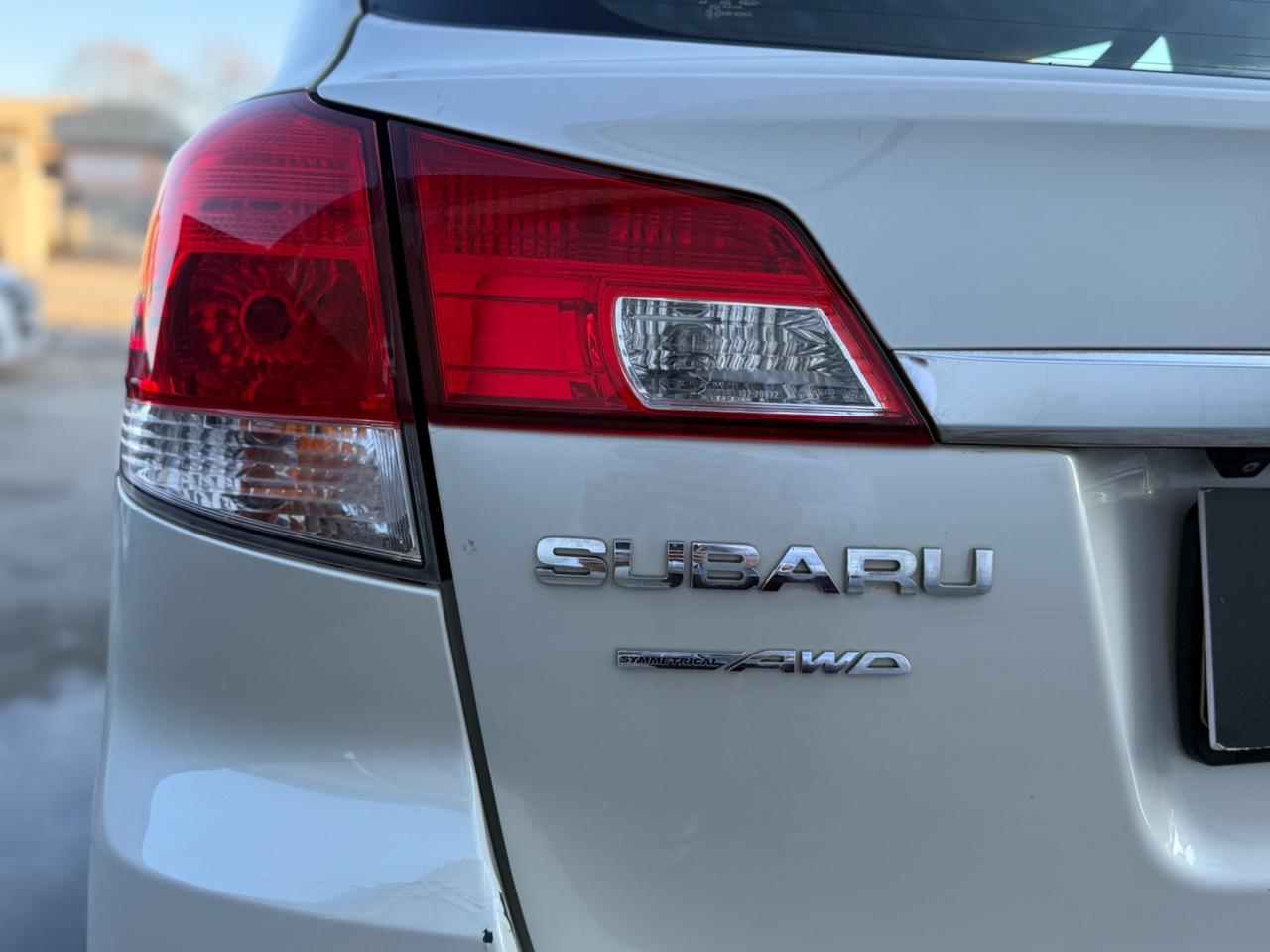 Subaru OUTBACK 2.0D Trend Leather