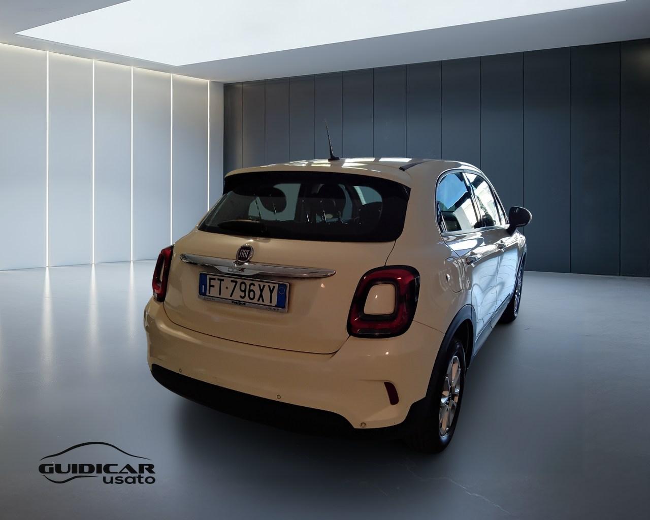 FIAT 500 X 2018 - 500X 1.0 T3 Urban 120cv