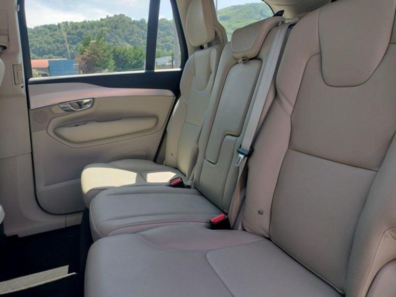 Volvo XC90 D5 AWD Geartronic Business Plus
