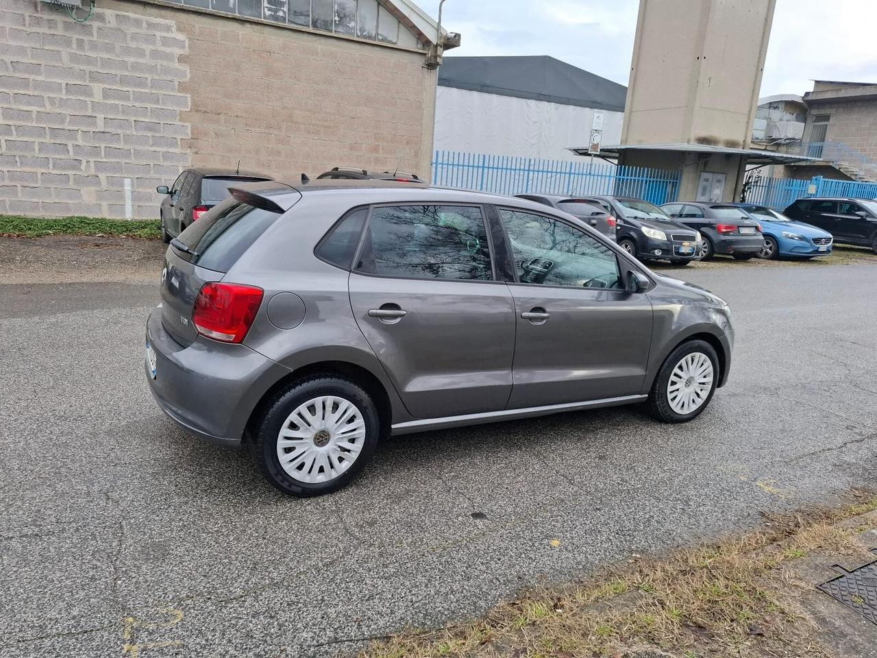 Volkswagen Polo 1.6 TDI 90CV DPF 5 porte Comfortline