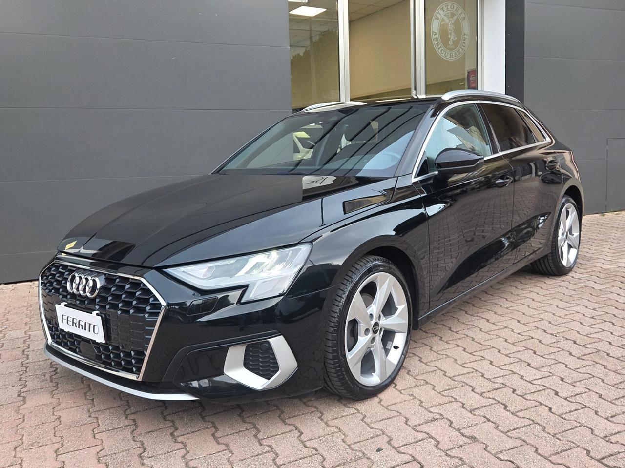 Audi A3 SPB 35 TDI S tronic ADVANCED