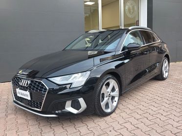 Audi A3 SPB 35 TDI S tronic ADVANCED