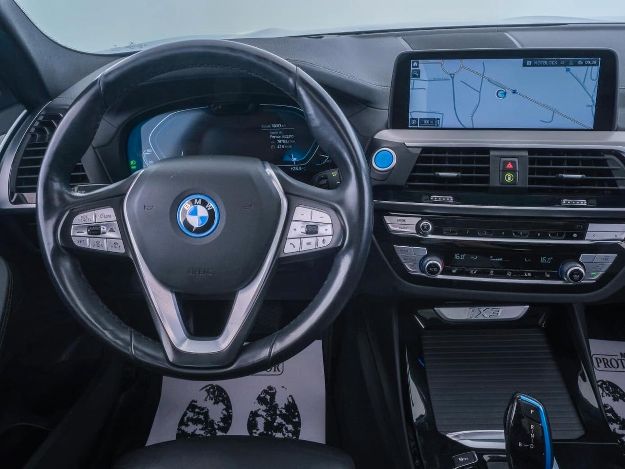 BMW IX3 Impressive - IVA ESPOSTA