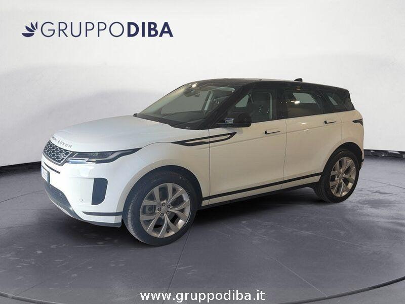 Land Rover Range Rover Evoque II 2019 Die 2.0d i4 mhev SE awd 163cv auto