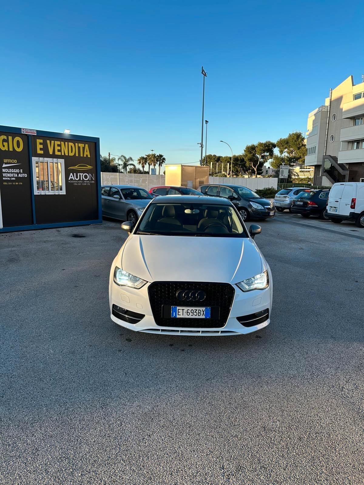 Audi A3 SPB 1.6 TDI S tronic Attraction