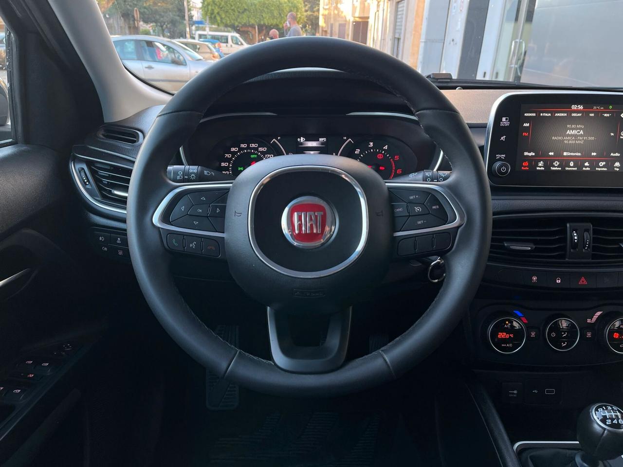 Fiat Tipo 1.6 Mjt S&S SW Lounge