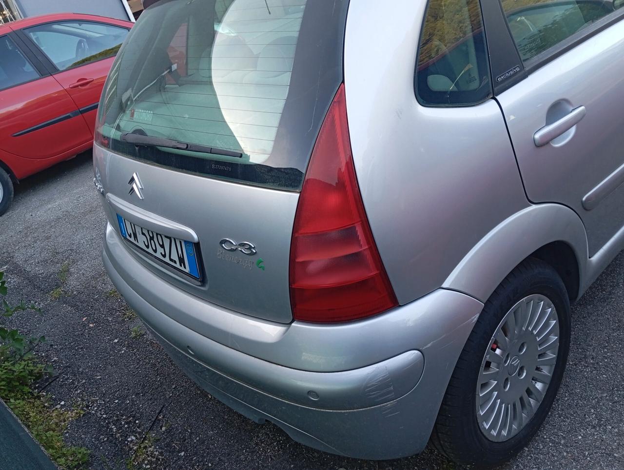 Citroen C3 1.4 Elegance Bi Energy G