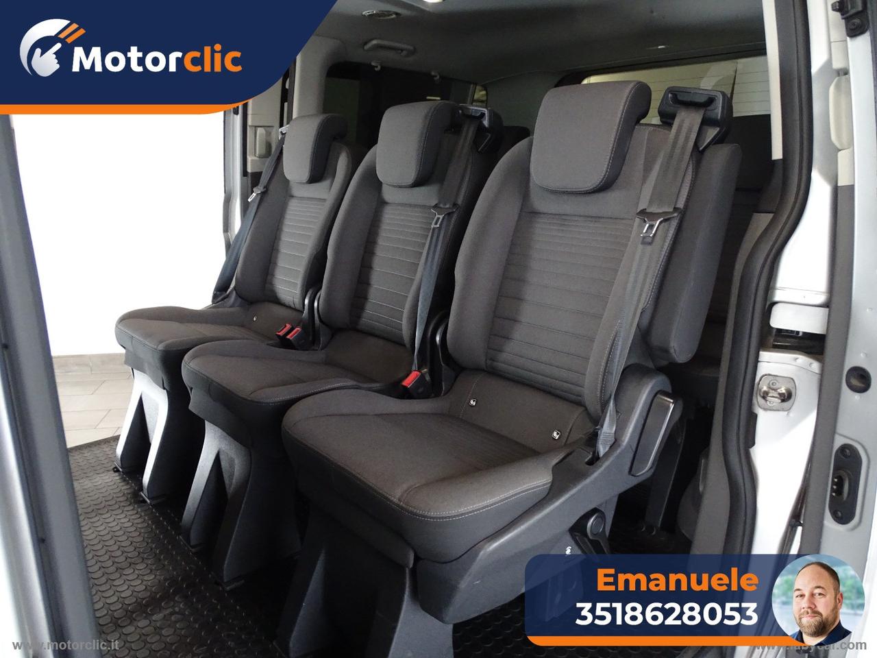 Tourneo Custom 320 2.0 TDCi 130 PL Tit.