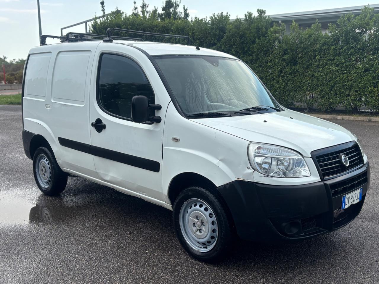 Fiat Doblo Doblò 1.3 MJ Cargo Lamier. Euro 4