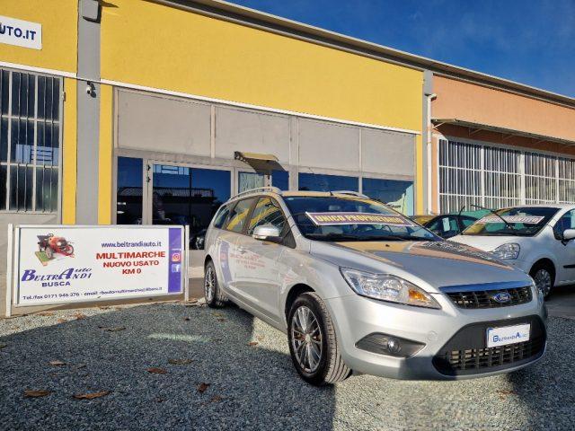FORD Focus SW 1.6 Tdci 90Cv 1Proprietario