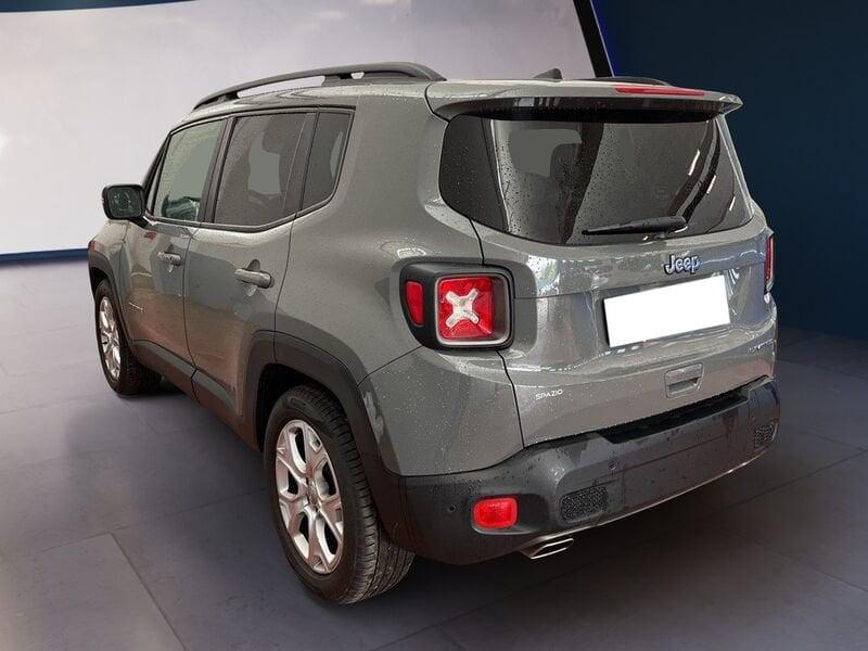 Jeep Renegade 2019 1.6 mjt Limited 2wd 130cv
