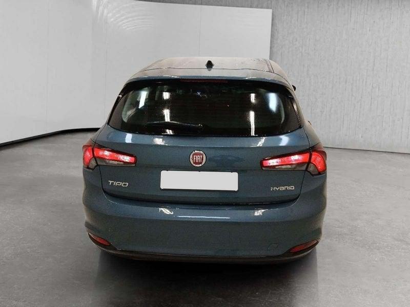 FIAT Tipo 5p 1.5 t4 hybrid 130cv dct