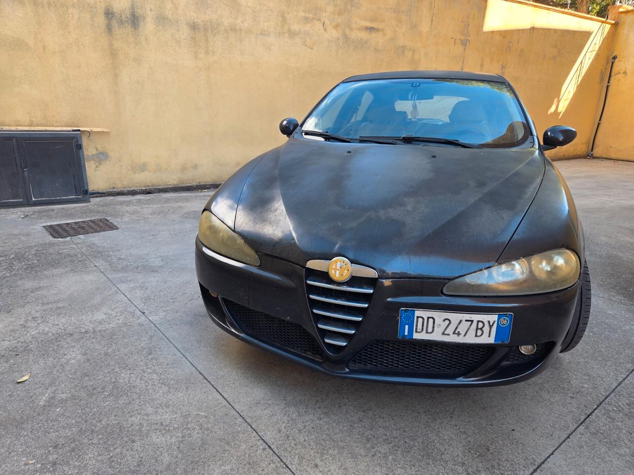 Alfa Romeo 147 1.9 JTD M-JET 16V 5 porte 2007