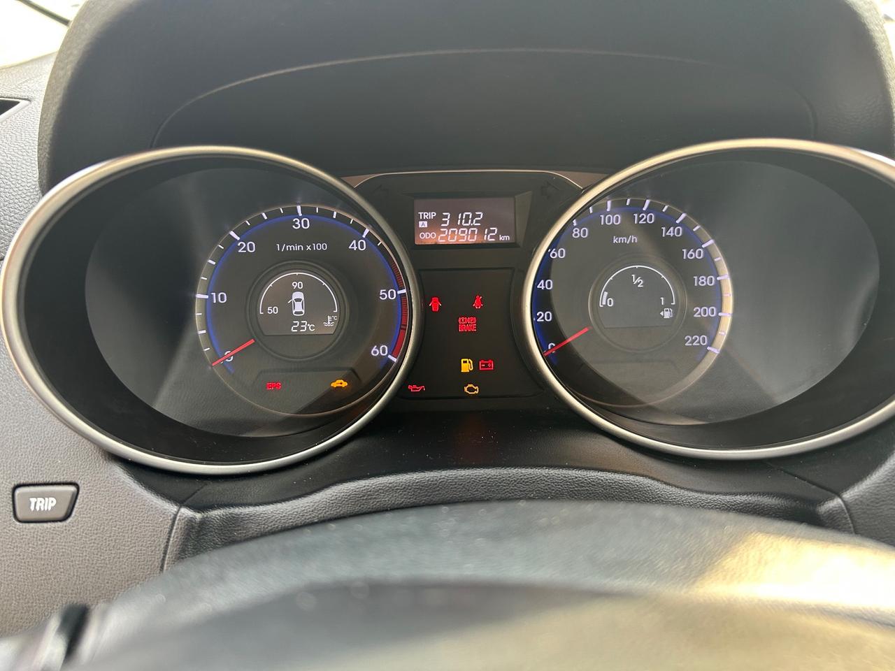 Hyundai iX35 2.0 CRDi 2WD Comfort