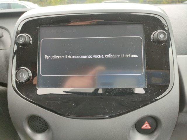 TOYOTA Aygo Connect 1.0 VVT-i CARPLAY,TELECAMERA,CLIMA ..