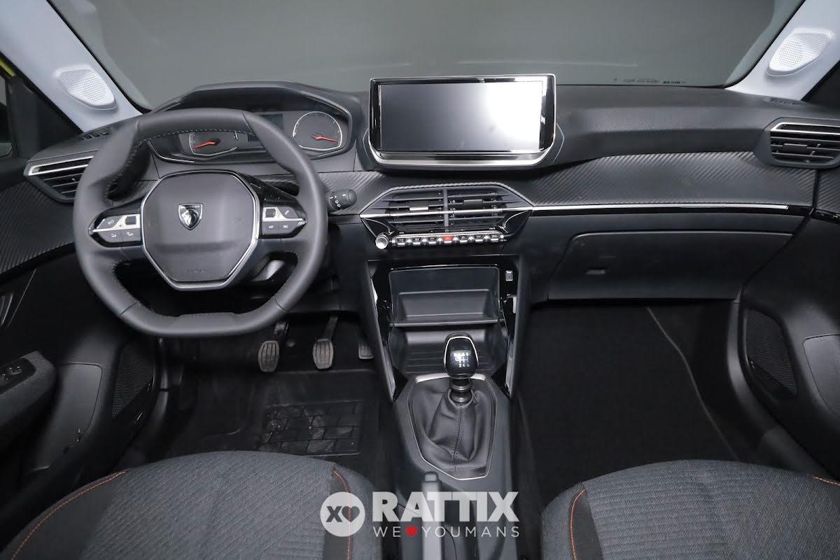 Peugeot 208 1.2 puretech 100CV Style