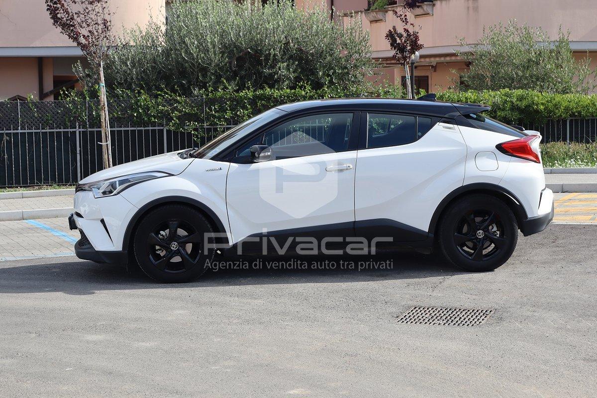 TOYOTA C-HR 1.8 Hybrid E-CVT Active