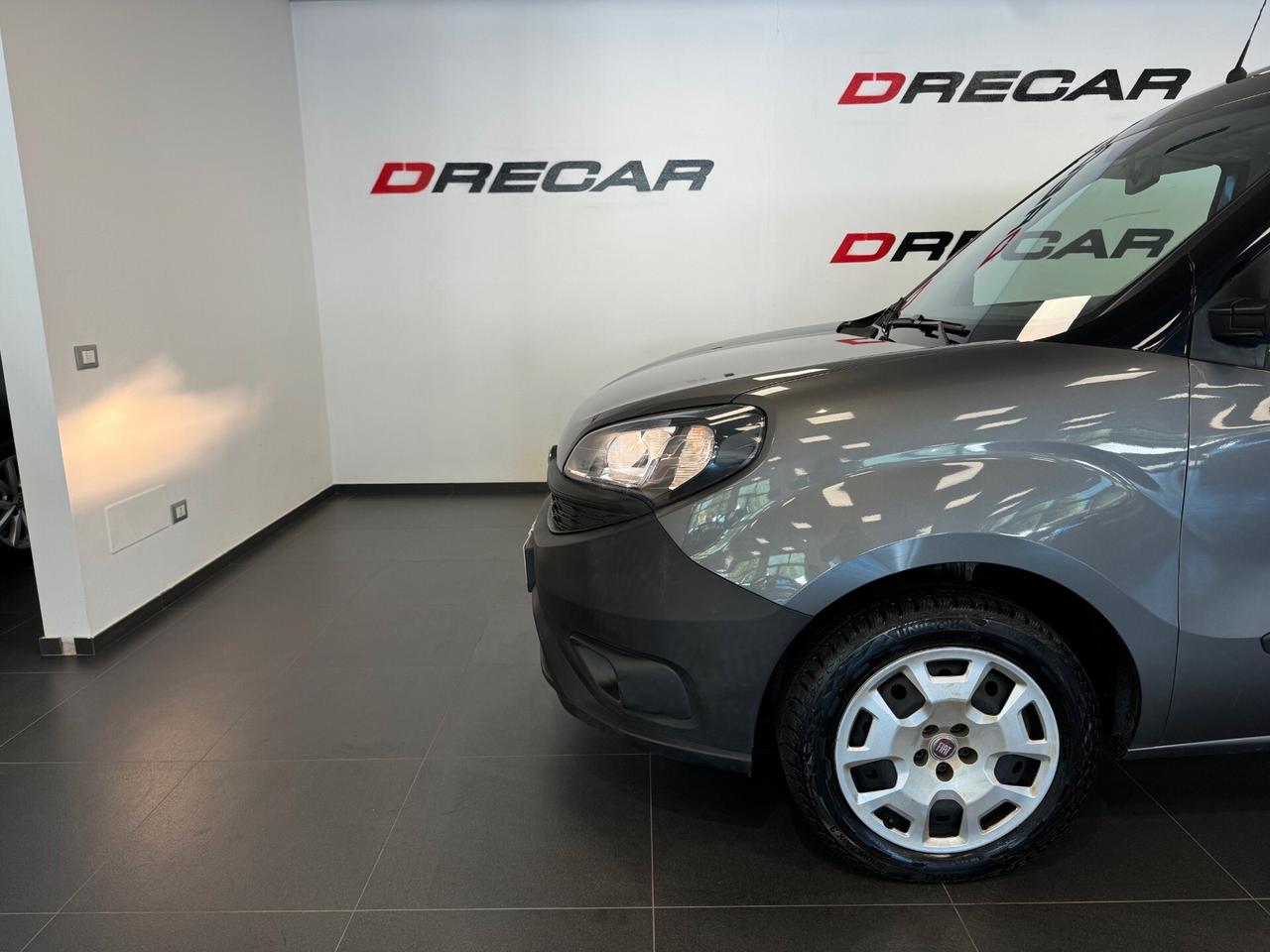Fiat Doblo Doblò 1.4 T-Jet Natural Power PC-TN Cargo Lamier. SX 3 posti
