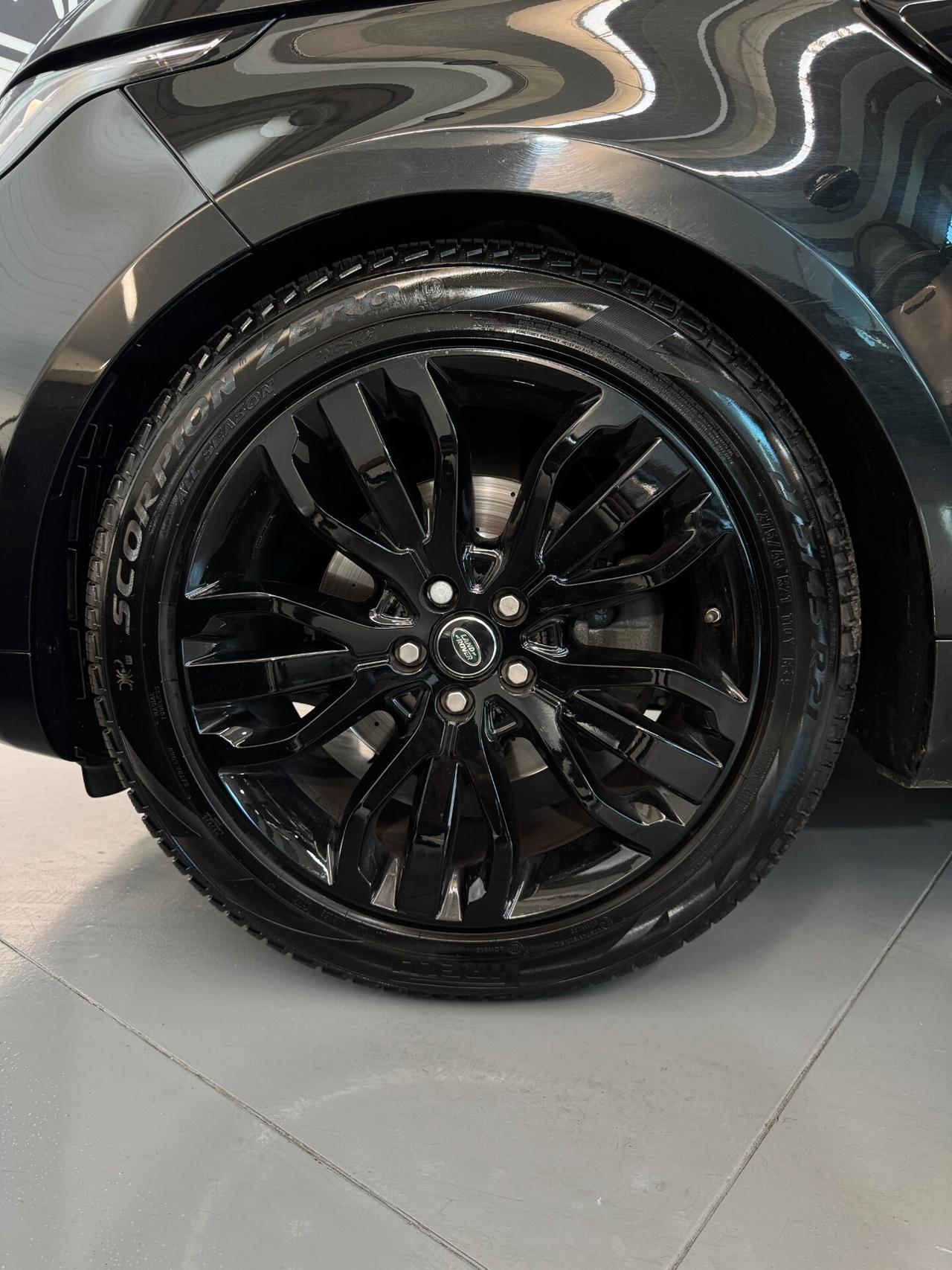 Land Rover Range Rover Sport HSE Dynamic 3.0cc 249cv Tetto apribile Impianto Meridian
