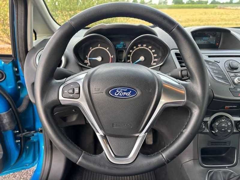 Ford Fiesta NEOP. 1.5 Diesel 75cv