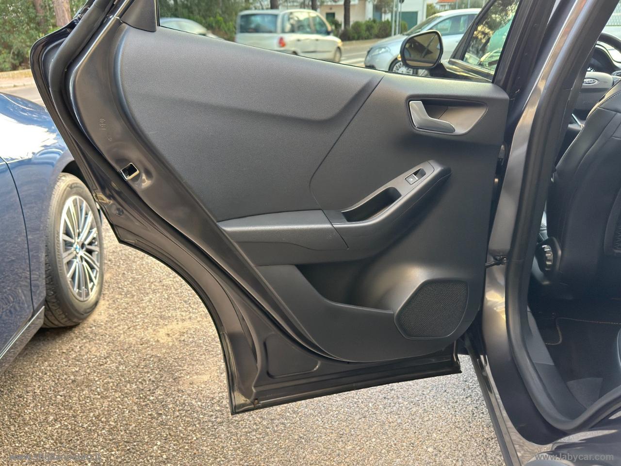 FORD Puma 1.0 EcoBoost Hyb. 125 CV Tit.