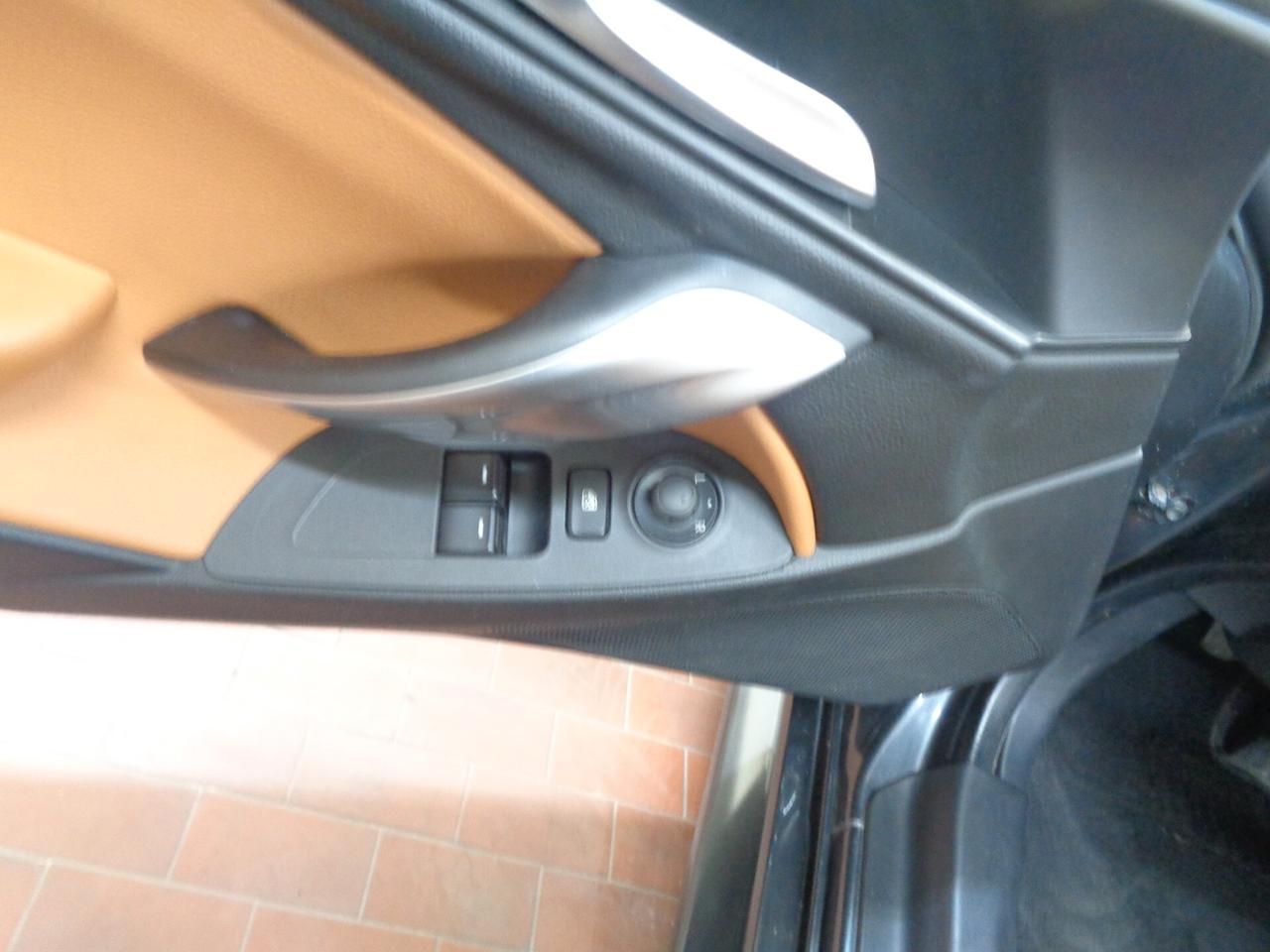 Fiat 124 Spider 1.4 MultiAir Lusso