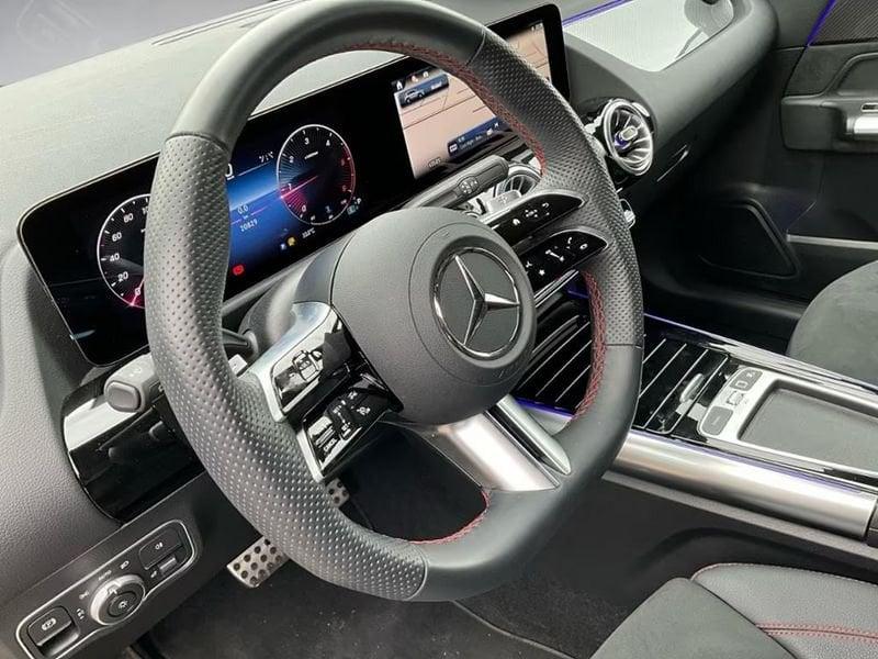 Mercedes-Benz GLA GLA 200 d AMG Line Adv Plus CAMERA LED