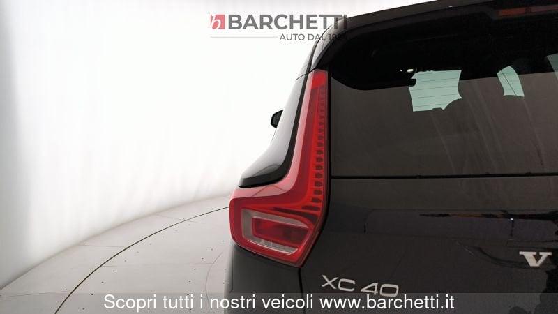 Volvo XC40 AUTOMATICO PLUS DARK