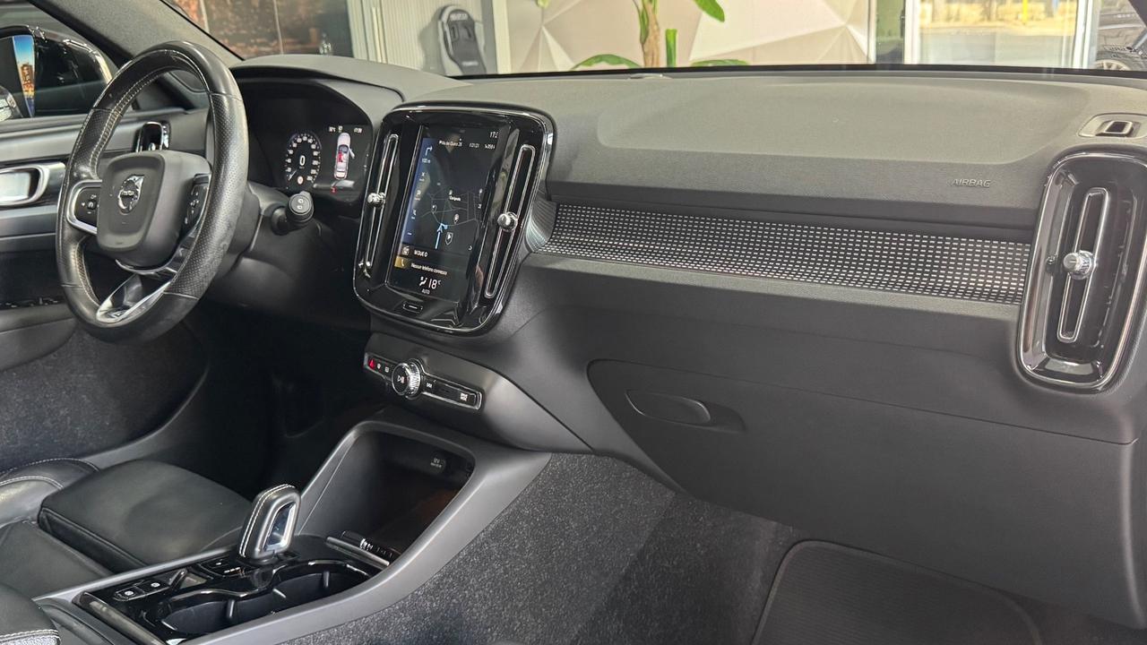Volvo XC40 D3 Geartronic R-design Tetto Apribile-2020