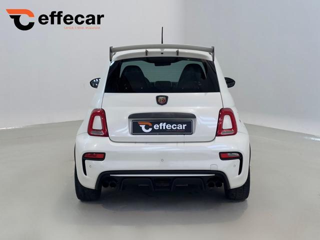 ABARTH 595 1.4 Turbo T-Jet 180 CV Competizione