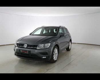 VOLKSWAGEN Tiguan 1.5 TSI Business ACT BlueMotion Technology