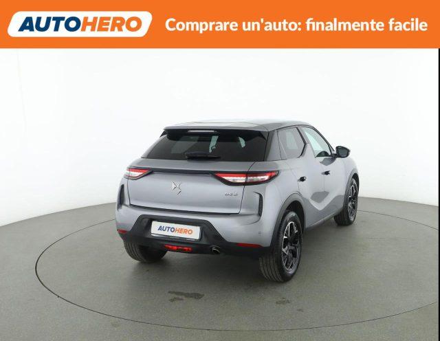 DS AUTOMOBILES DS 3 Crossback BlueHDi 130 aut. So Chic