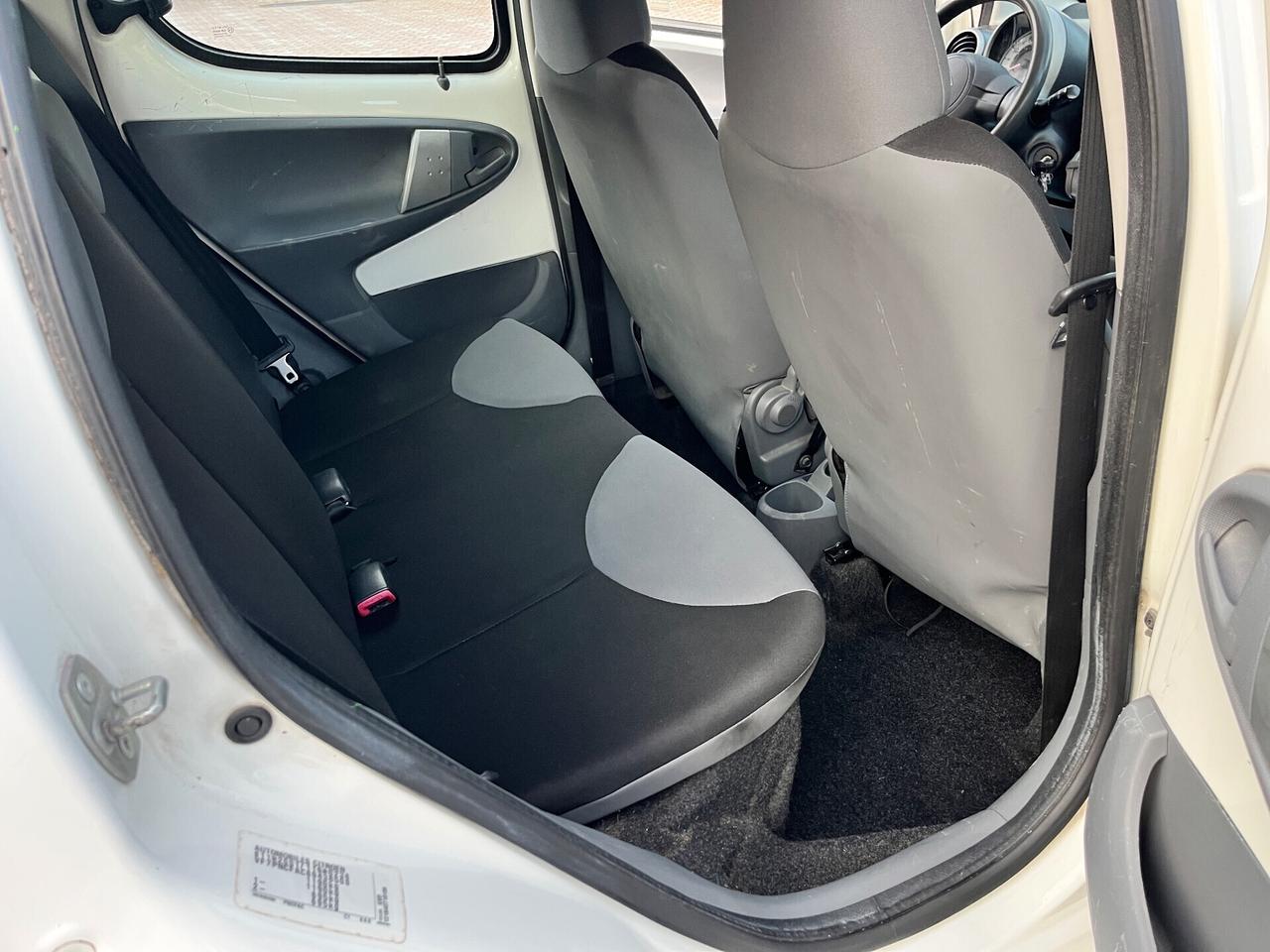 Citroen C1 1.0 5 porte airdream Pulp