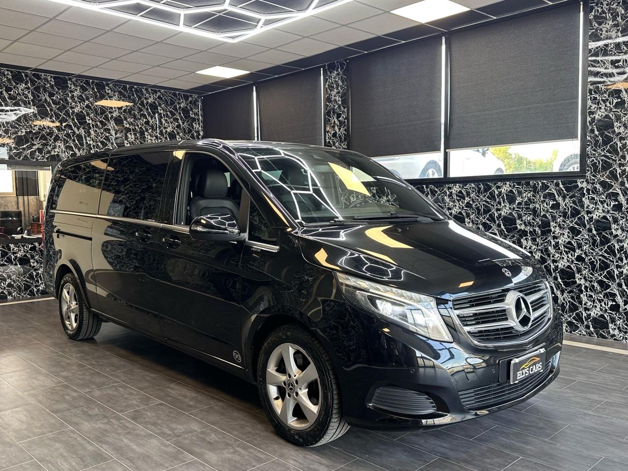 Mercedes-benz V 250 d Automatic Sport Extralong
