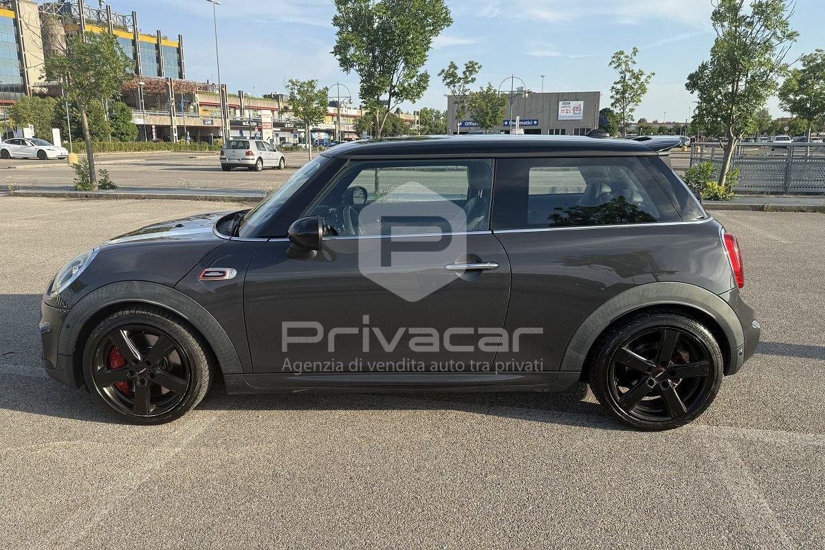 MINI Mini 2.0 John Cooper Works