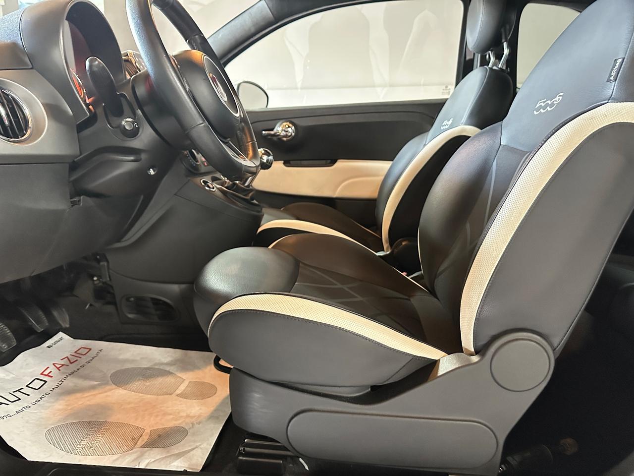 Fiat 500 1.3 Multijet 95 CV S