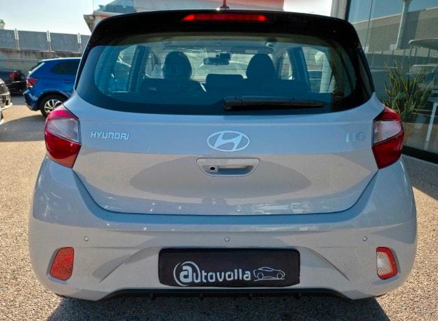 HYUNDAI i10 1.0 MPI Connectline