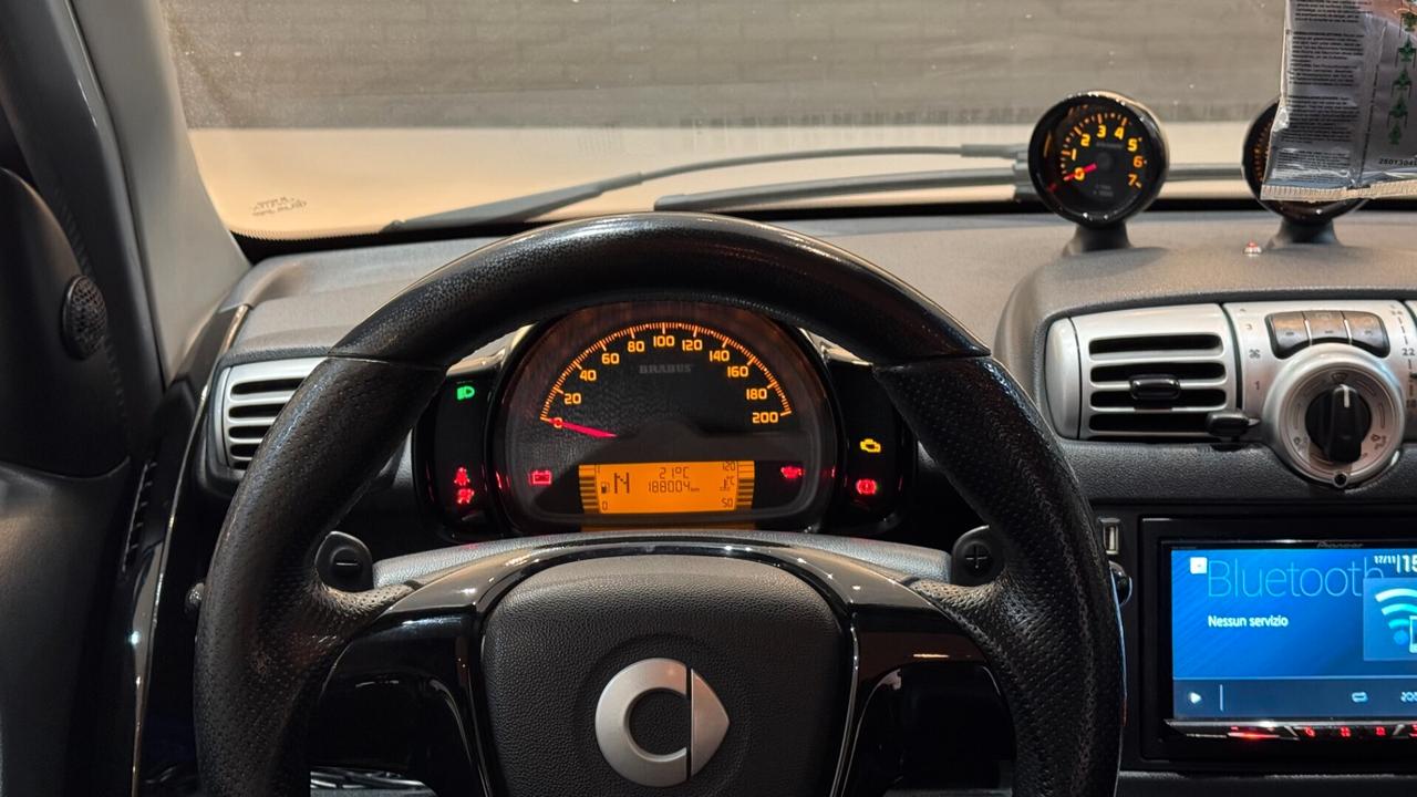 Smart ForTwo BRABUS Xclusive - 2007