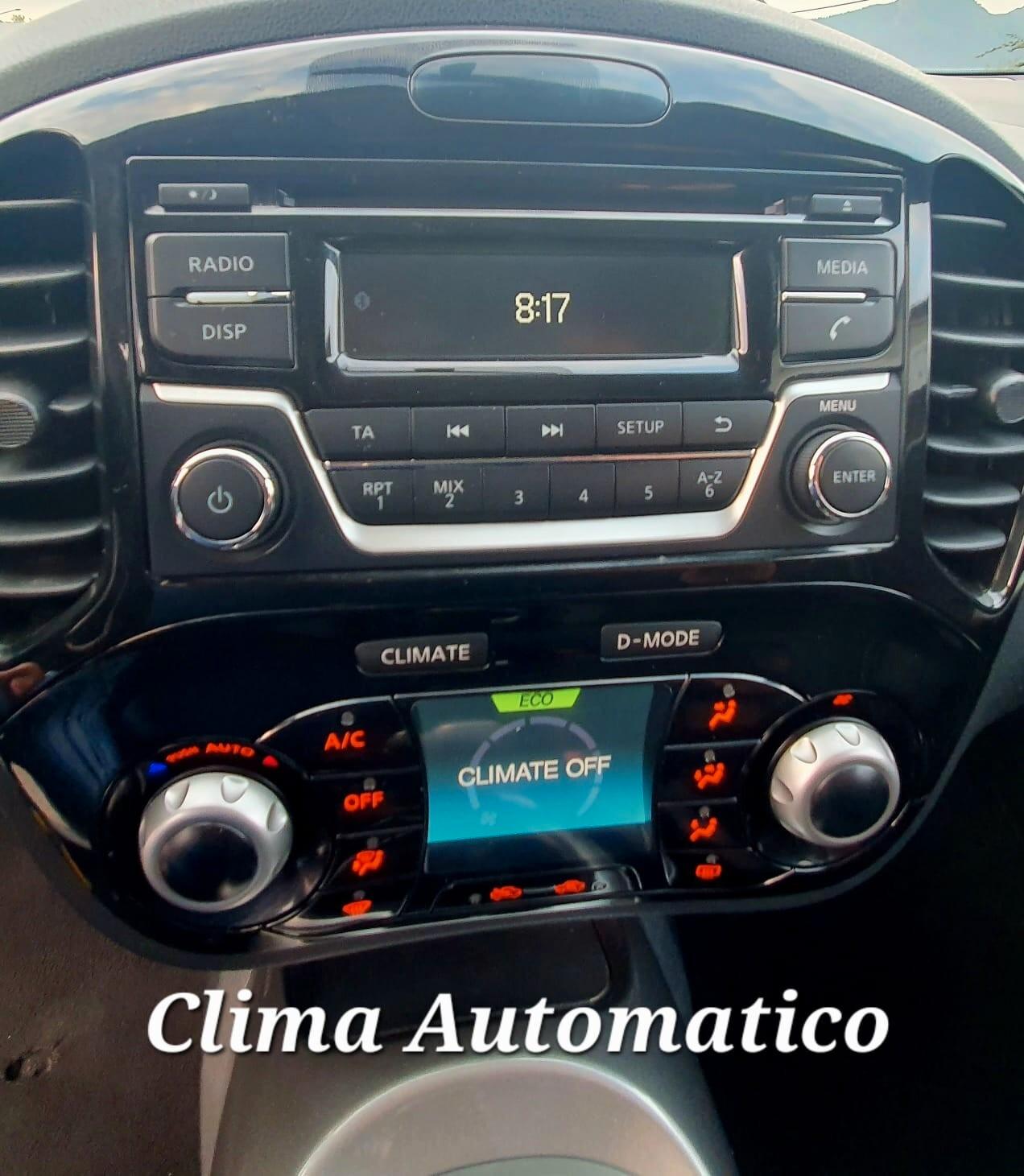 Nissan Juke 1.2 DIG-T Acenta
