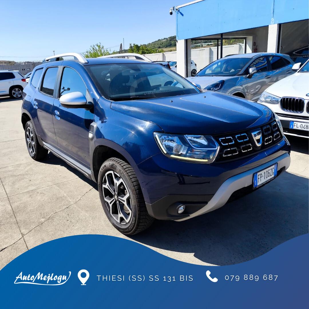 Dacia Duster 1.5 Dci 110 cv Prestige