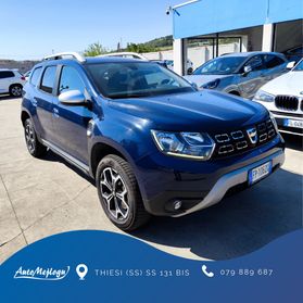 Dacia Duster 1.5 Dci 110 cv Prestige