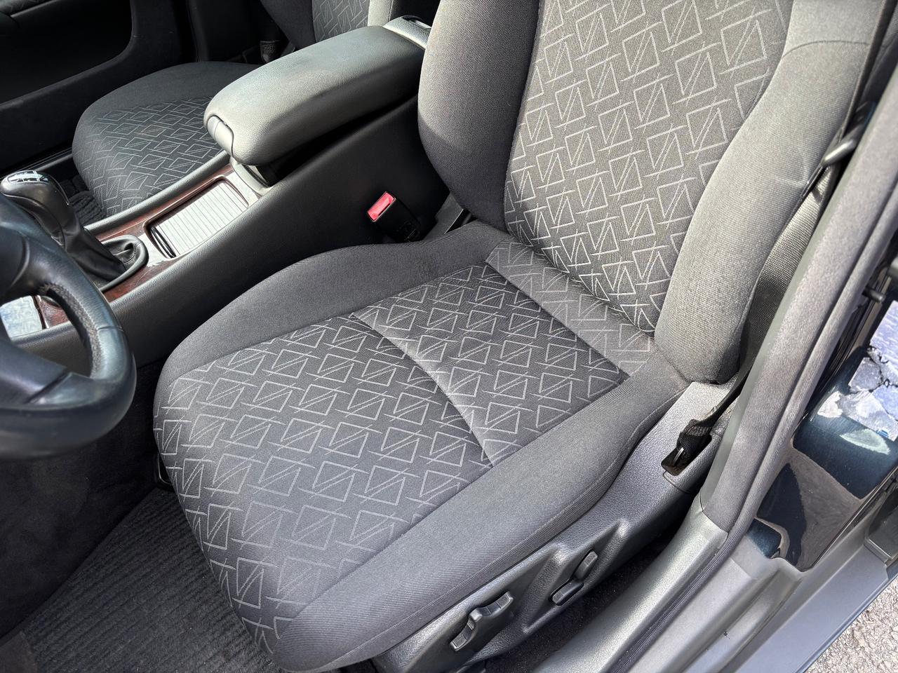 Mercedes-benz C 200 CDI cat Elegance