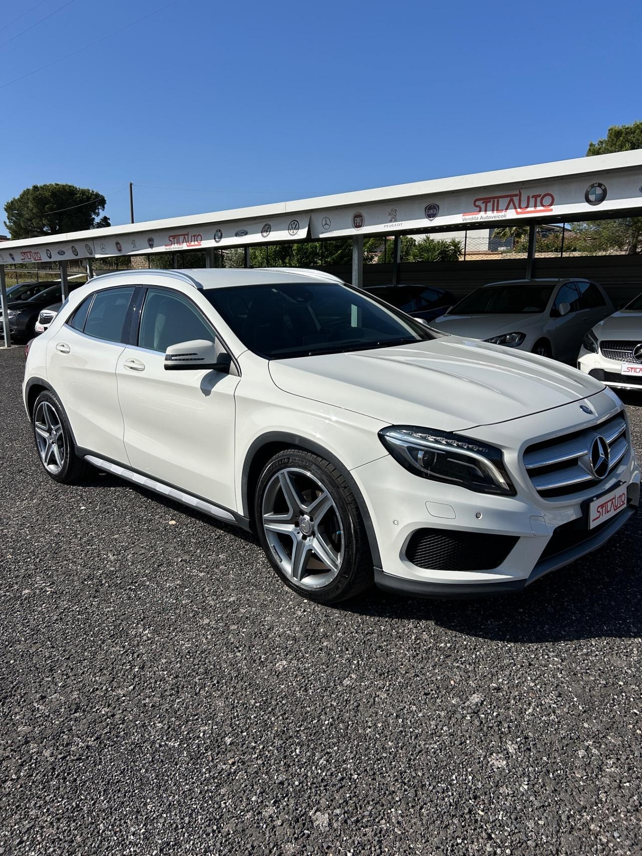 Mercedes-benz GLA 200 GLA 200 CDI Automatic 4Matic Premium