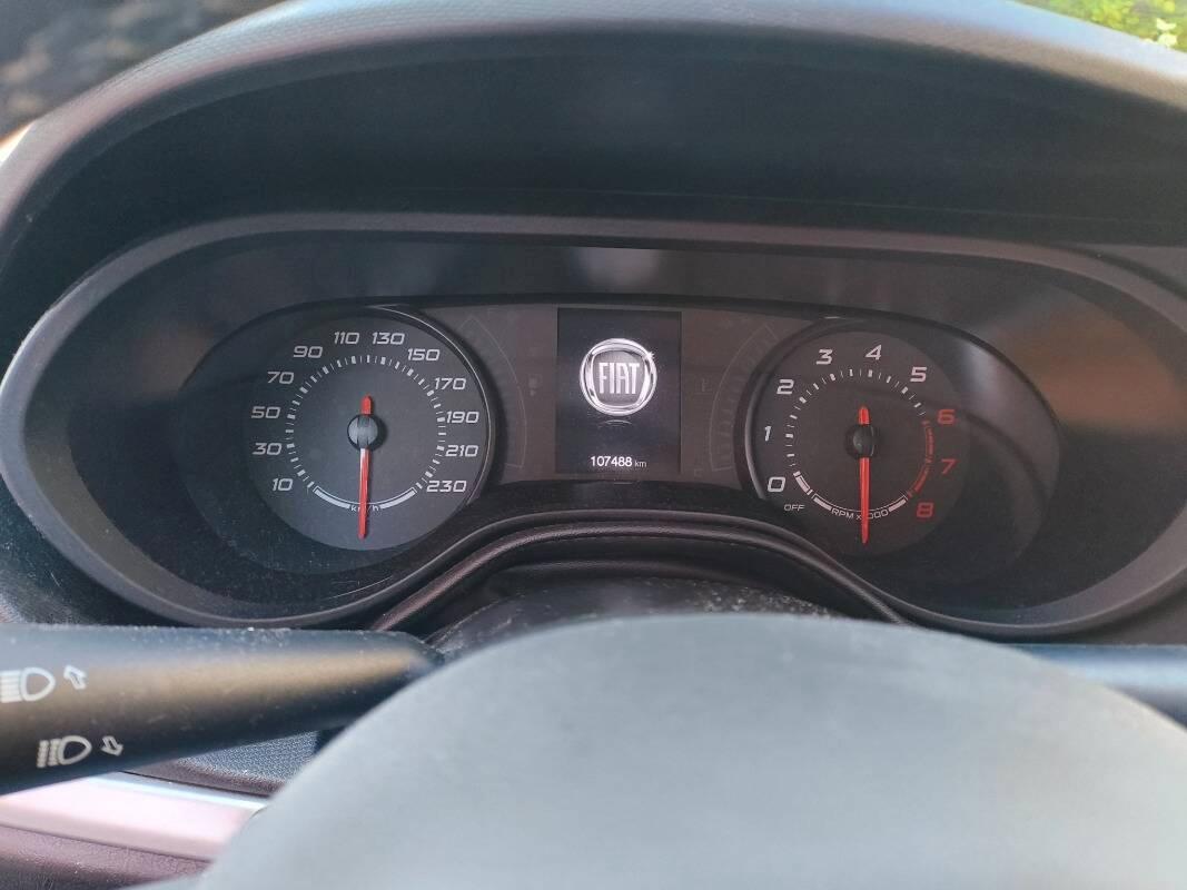 Fiat Tipo Tipo 5 porte 1.4 Lounge 95cv GPL (2019)