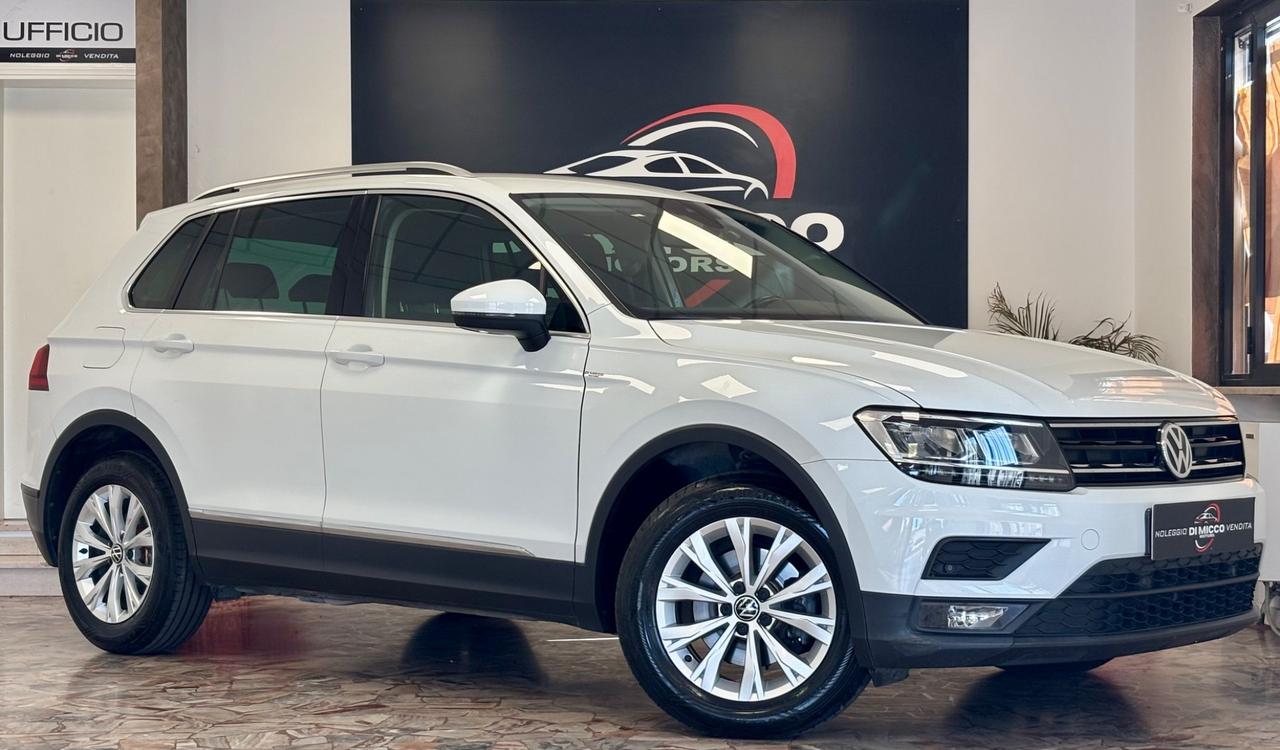 Volkswagen Tiguan 2.0 TDI SCR DSG Advanced BlueMotion Technology