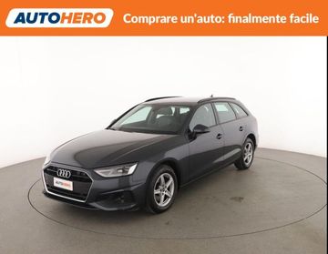 AUDI A4 Avant 30 TDI/136 CV S tronic