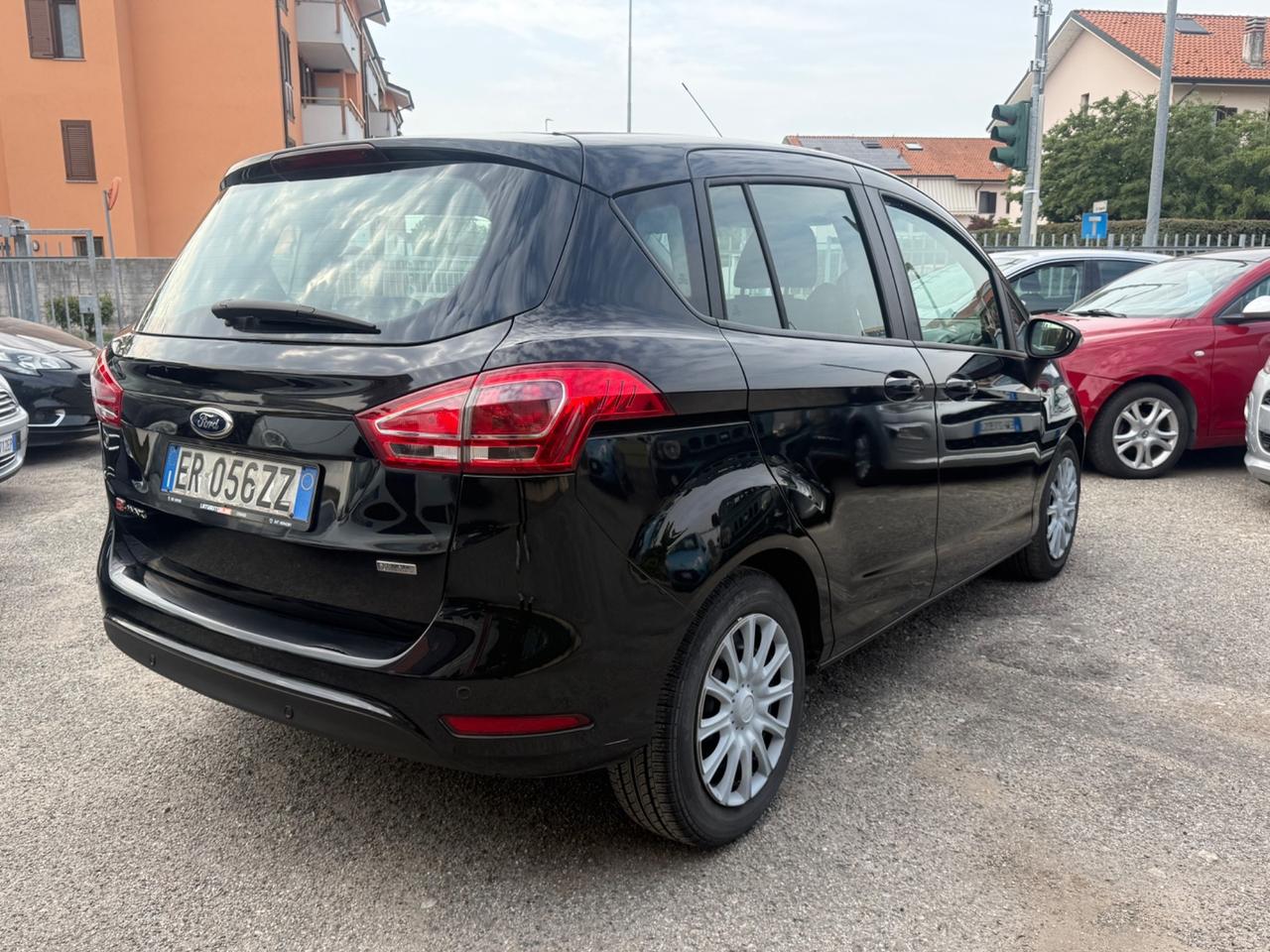 Ford B-Max 1.0 EcoBoost 100 CV Titanium
